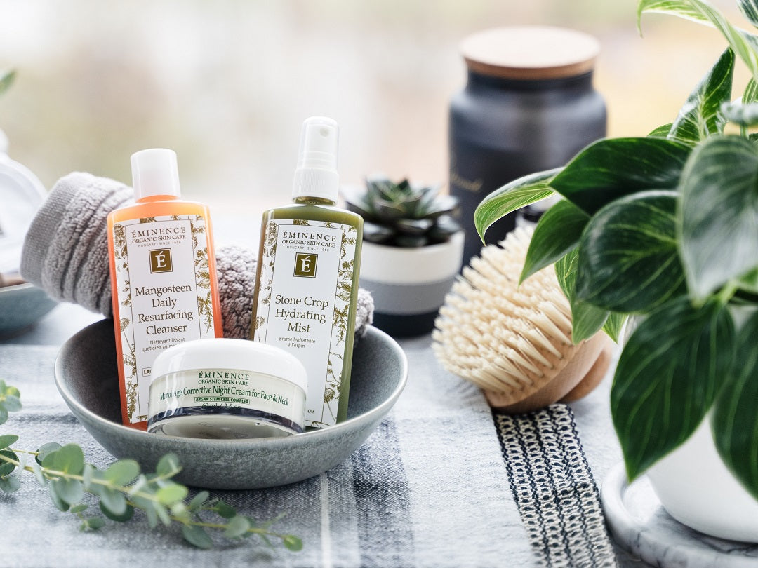 Eminence Organics: Embrace the Power of Natural Skincare for Radiant Skin