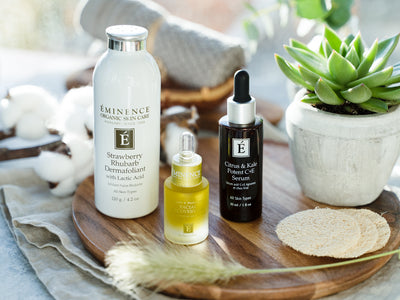 Unlock Radiant Skin with These 10 Must-Have Eminence Organic Skin Care Products