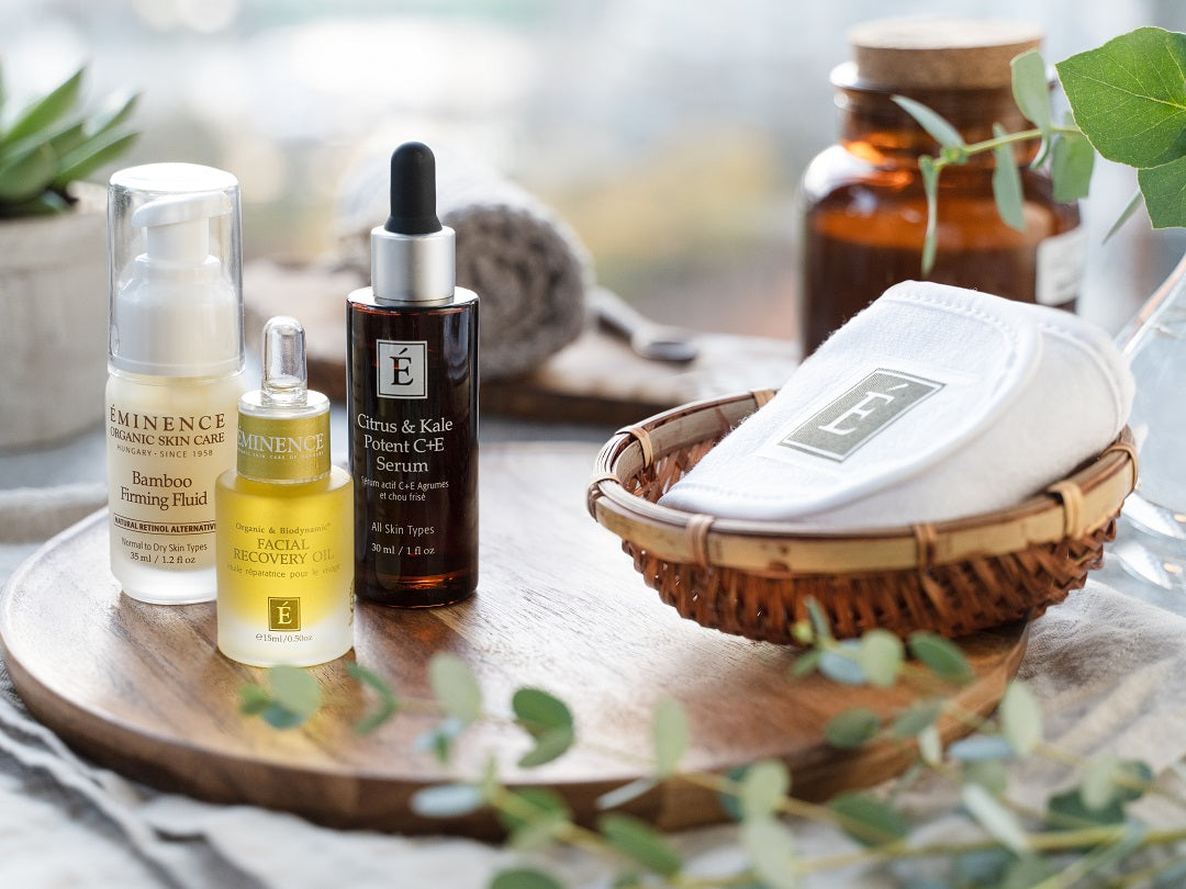 7 Steps to the Best Eminence Organics Skin Care Routine