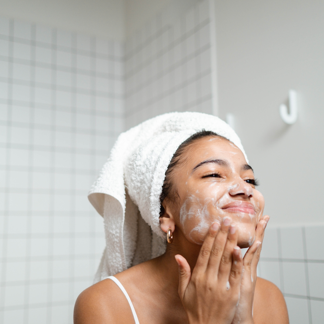 Why You Should Start Double-Cleansing at Night