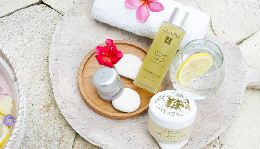 Why You Need Eminence Organics Tropical Superfood Collection in Your Skin Care Routine