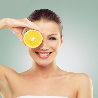 Vitamin C for Brighter Skin using Eminence Organic Skin Care