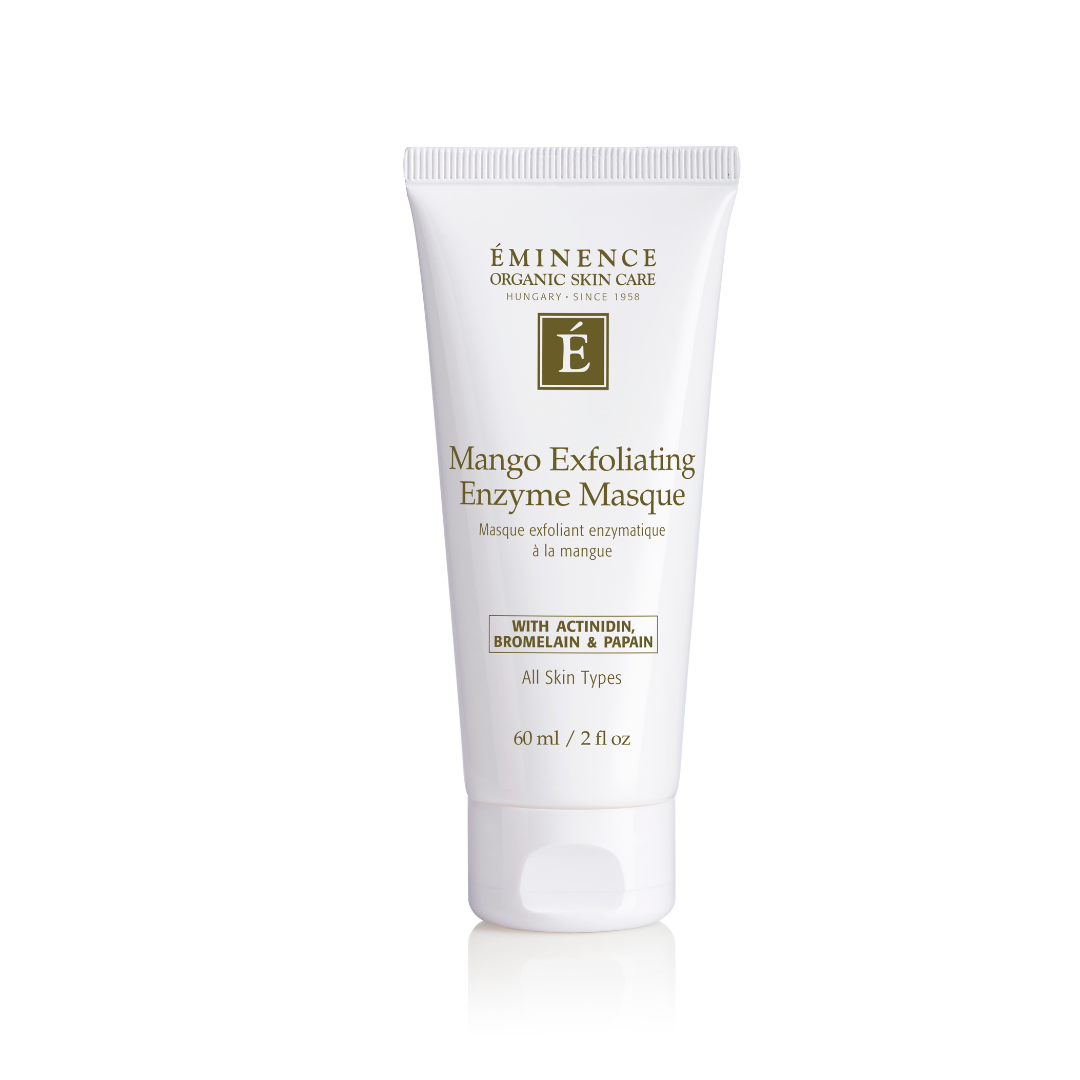 Mango Exfoliating Enzyme Masque