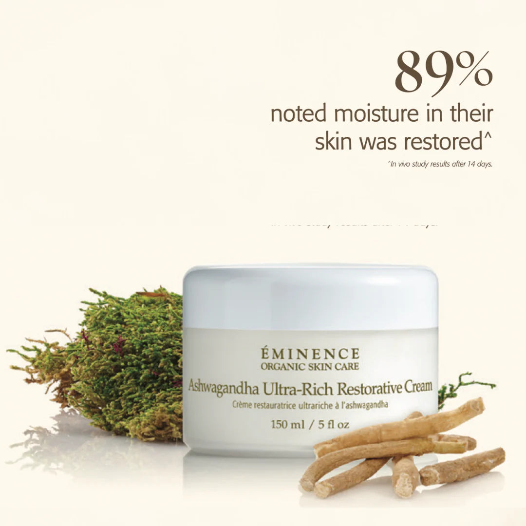 Ashwagandha Ultra-Rich Restorative Cream