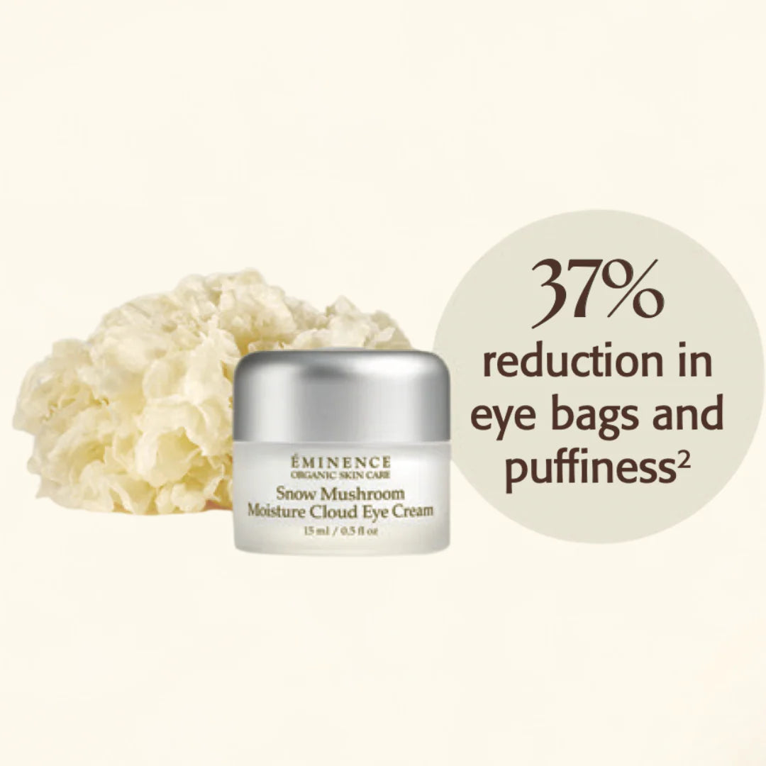 Snow Mushroom Moisture Cloud Eye Cream