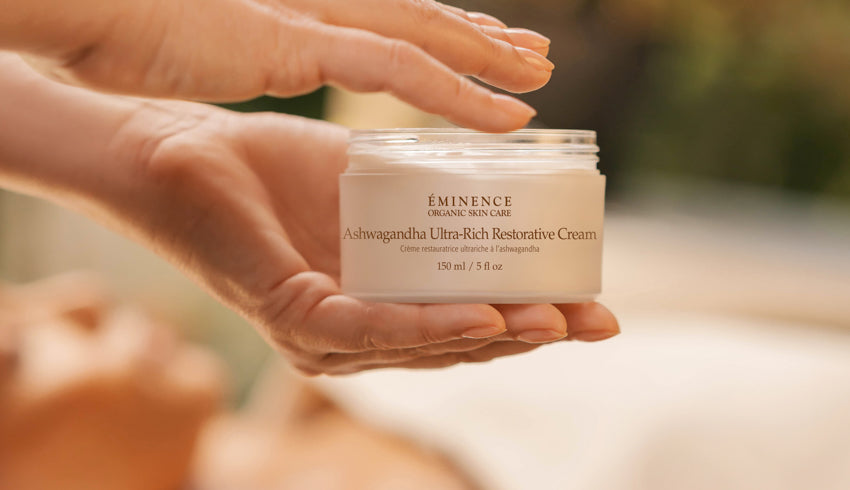 Ashwagandha Ultra-Rich Restorative Cream