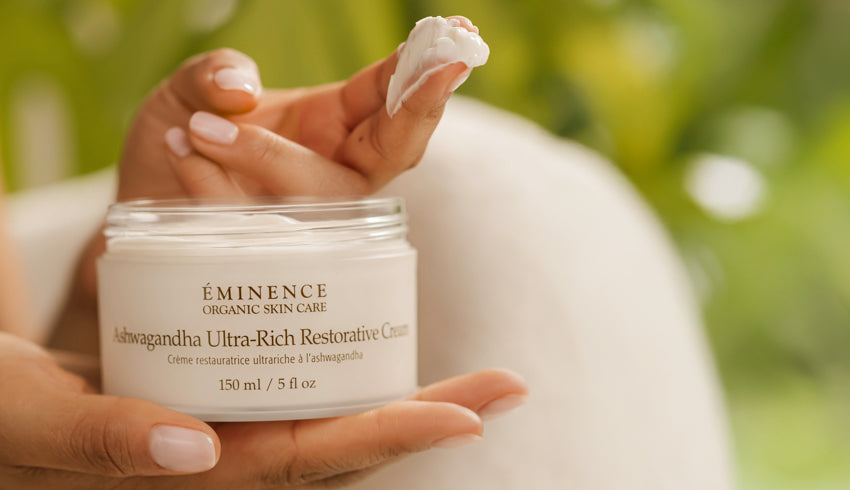 Ashwagandha Ultra-Rich Restorative Cream