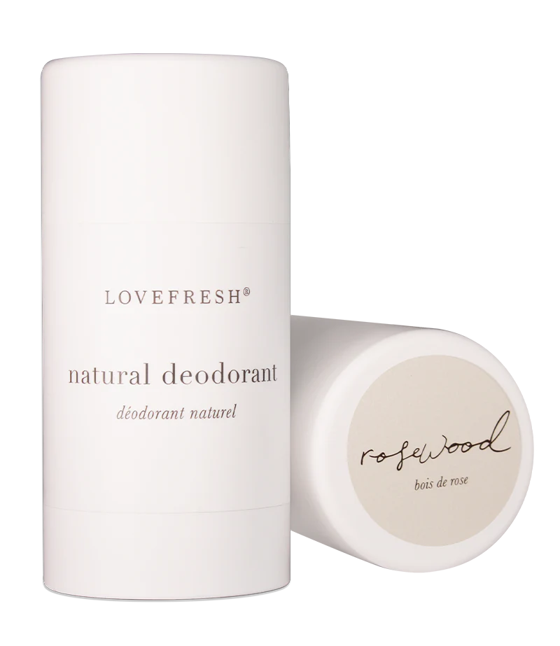 Natural Deodorant