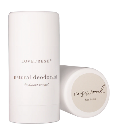 Natural Deodorant