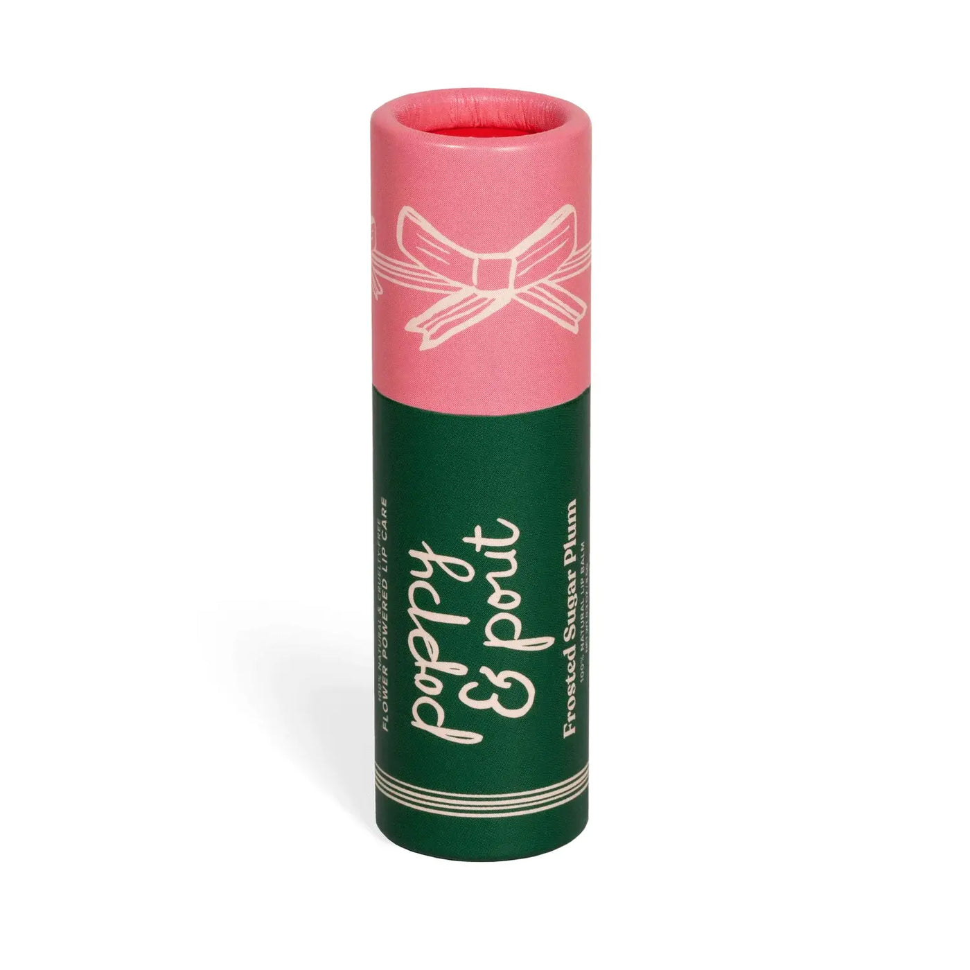 Lip Balm - Frosted Sugar plum