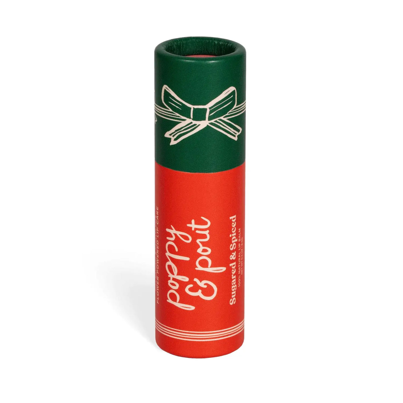 Lip Balm - Sugared & Spiced