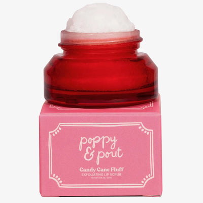 Lip Scrub - Candy Cane Fluff