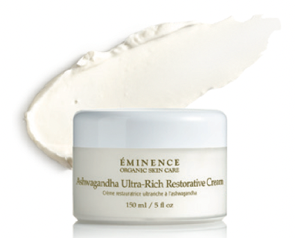 Ashwagandha Ultra-Rich Restorative Cream