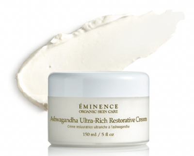 Ashwagandha Ultra-Rich Restorative Cream