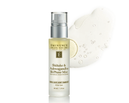Shiitake & Ashwagandha Bi-Phase Mist