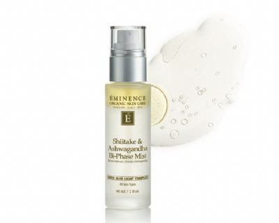 Shiitake & Ashwagandha Bi-Phase Mist