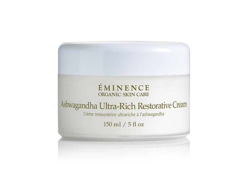 Ashwagandha Ultra-Rich Restorative Cream