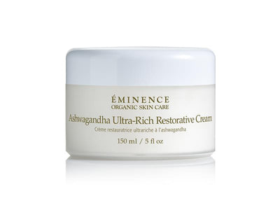 Ashwagandha Ultra-Rich Restorative Cream