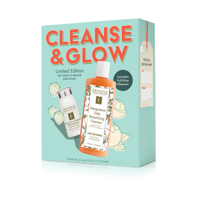 Cleanse & Glow Gift Set: Limited Edition