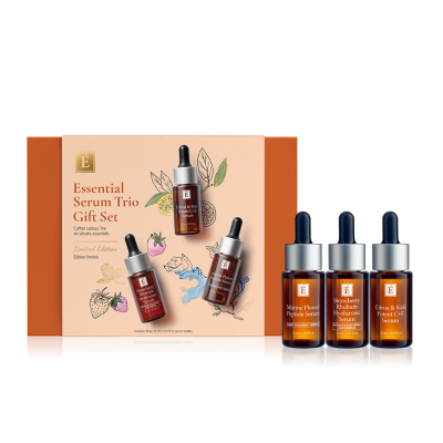 Essential Serum Trio Gift Set (Limited Edition)