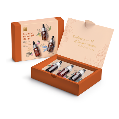 Essential Serum Trio Gift Set (Limited Edition)