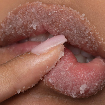 Lip Scrub - Pomegranate Peach