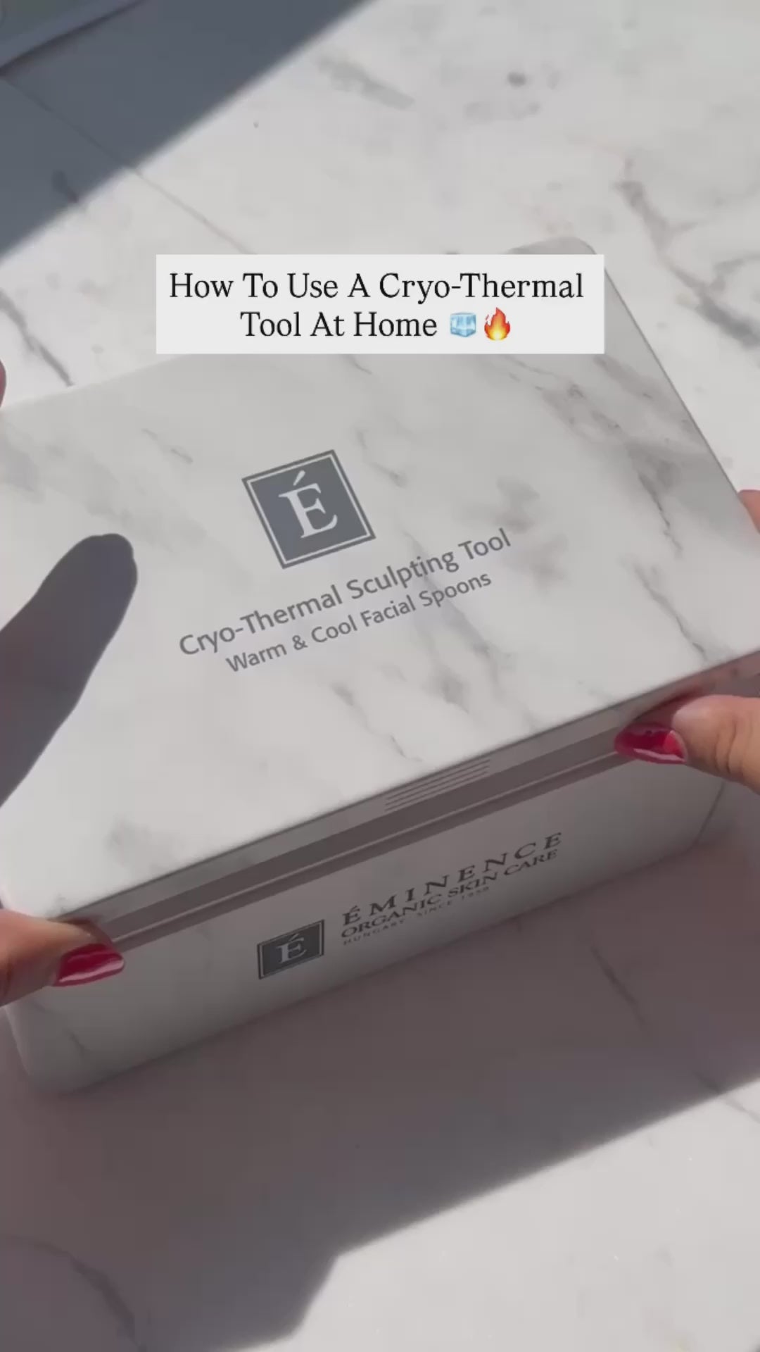 Cryo-Thermal Sculpting Tool