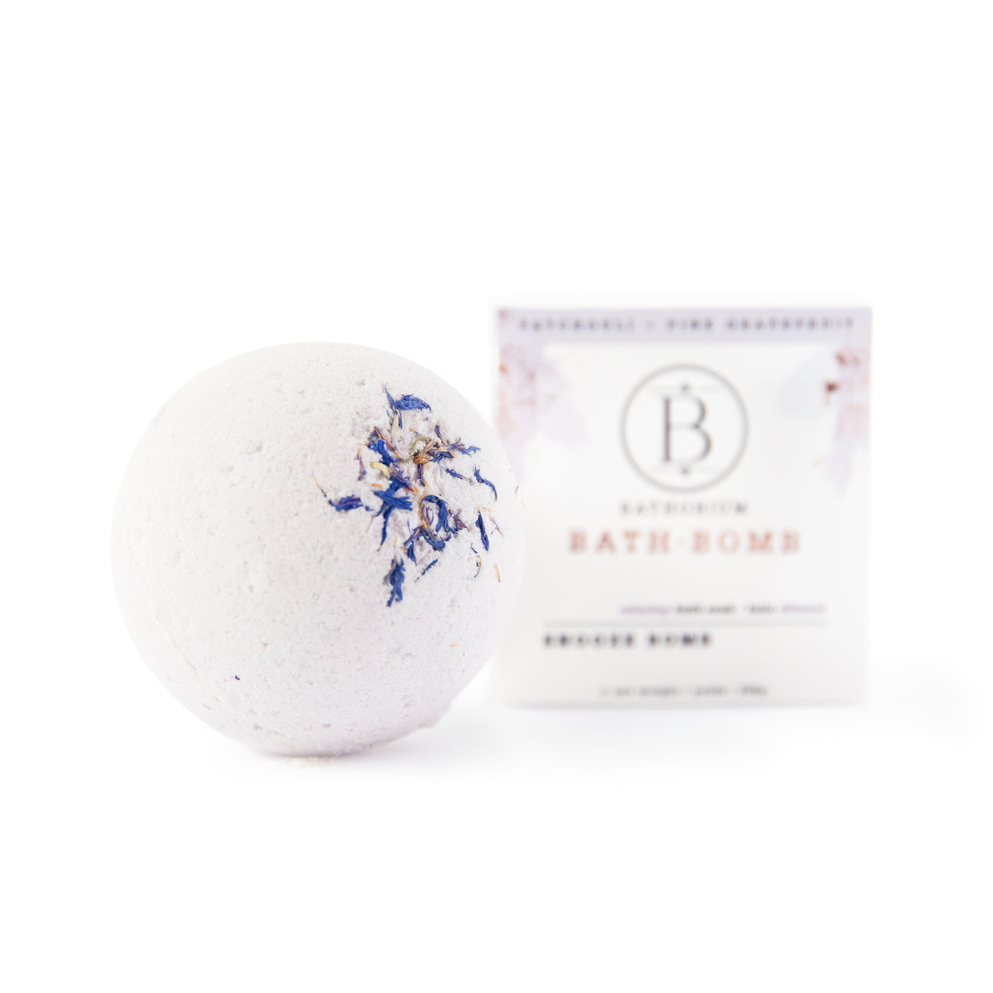 Snooze Bomb Bath Bomb - Radiance Clean Beauty