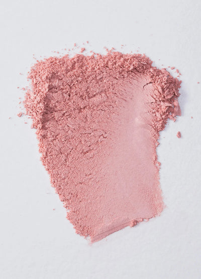 Elate Cosmetics blush powder watch - Desire