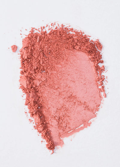 Elate Cosmetics blush powder watch - Titian