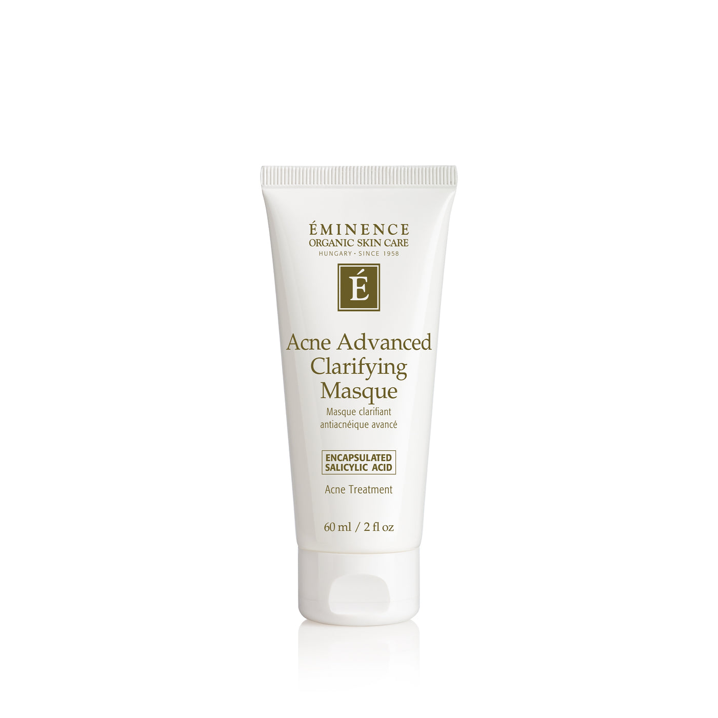 Acne Advanced Clarifying Masque - Radiance Clean Beauty