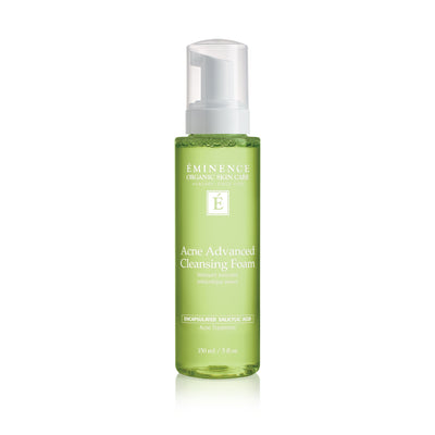 Acne Advanced Cleansing Foam - Radiance Clean Beauty