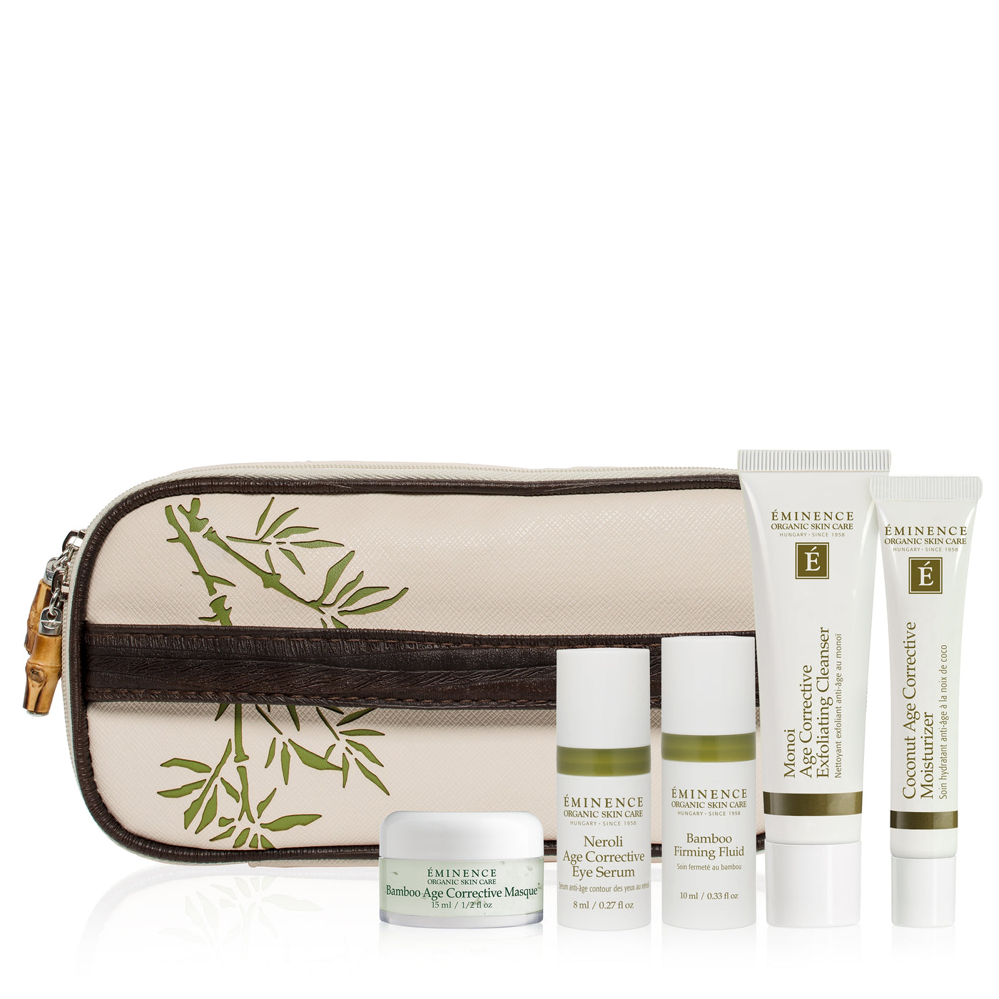 Age Corrective Starter Set - Radiance Clean Beauty