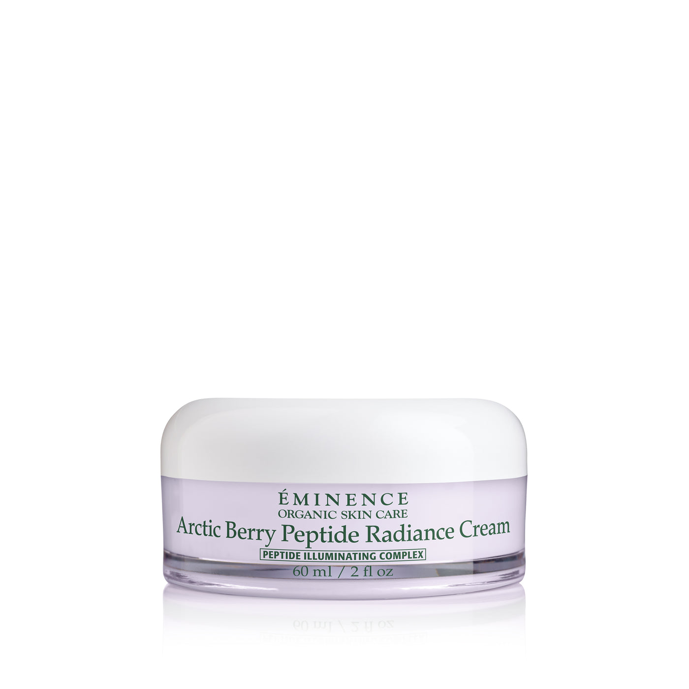Eminence Organics Arctic Berry Peptide Radiance Cream - Radiance Clean Beauty