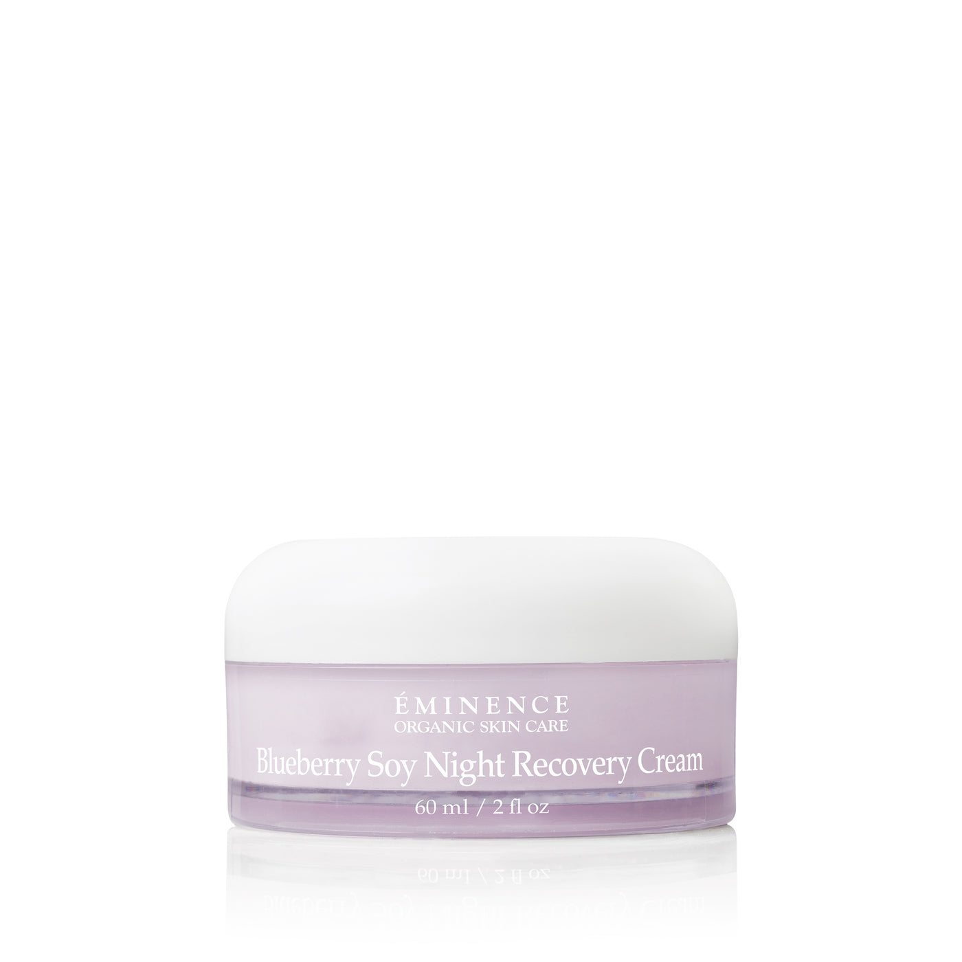 Eminence Organics Blueberry Soy Night Recovery Cream - Radiance Clean Beauty