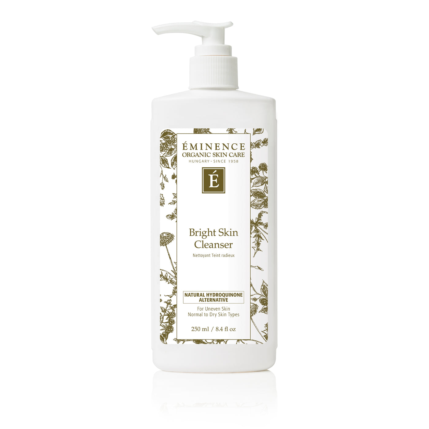 Eminence Organics Bright Skin Cleanser - Radiance Clean Beauty