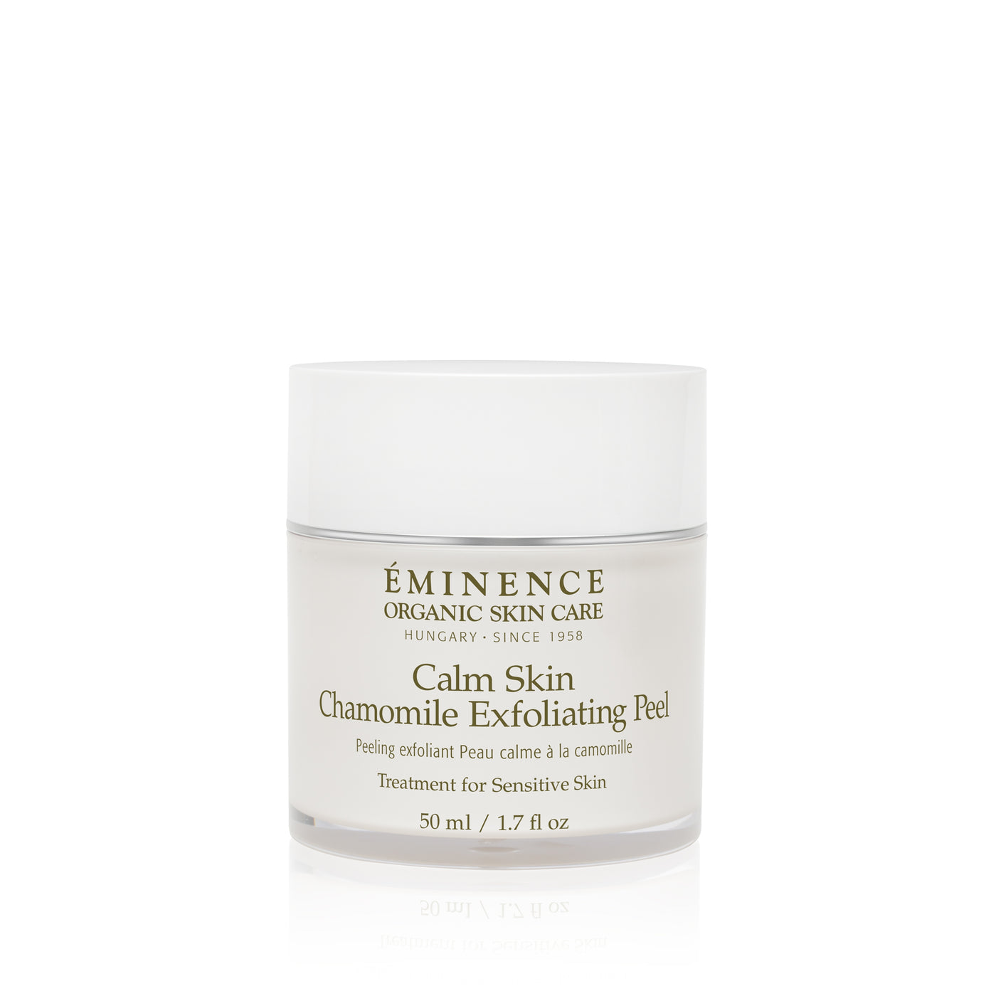 Eminence Organics Calm Skin Chamomile Exfoliating Peel - Radiance Clean Beauty
