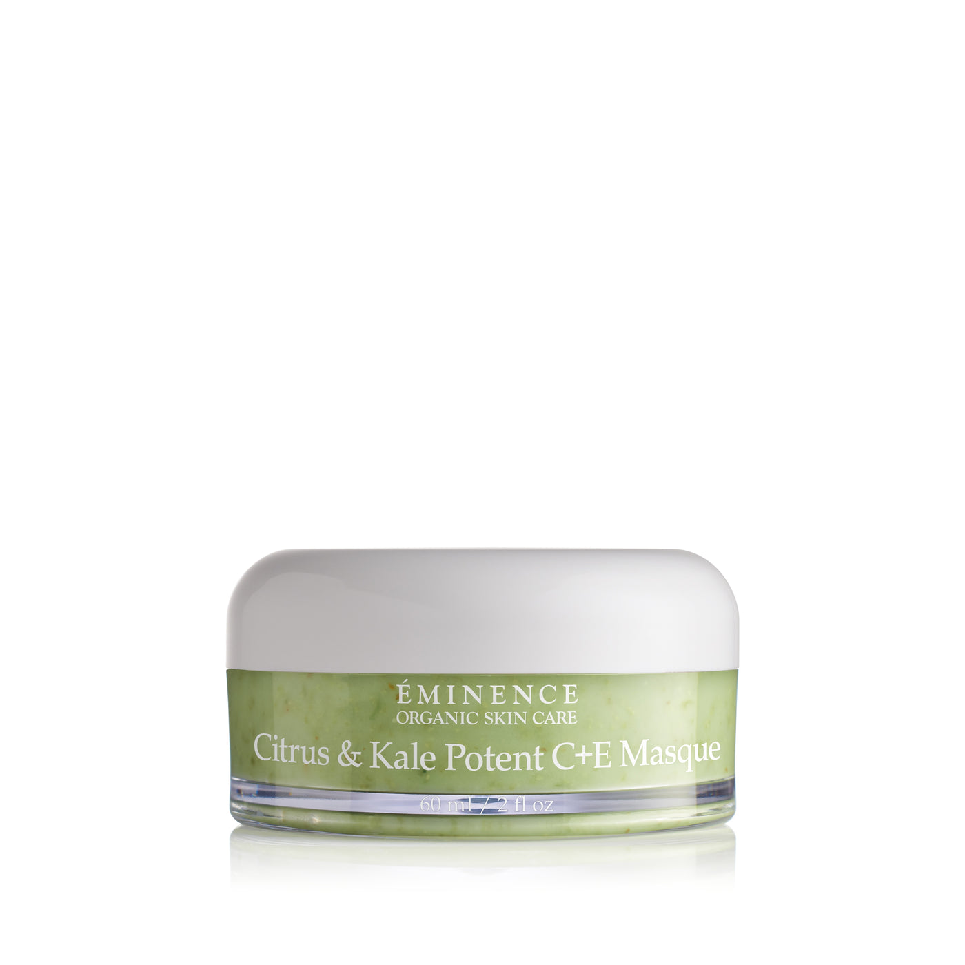 Eminence Organics Citrus & Kale Potent C+E Masque - Radiance Clean Beauty