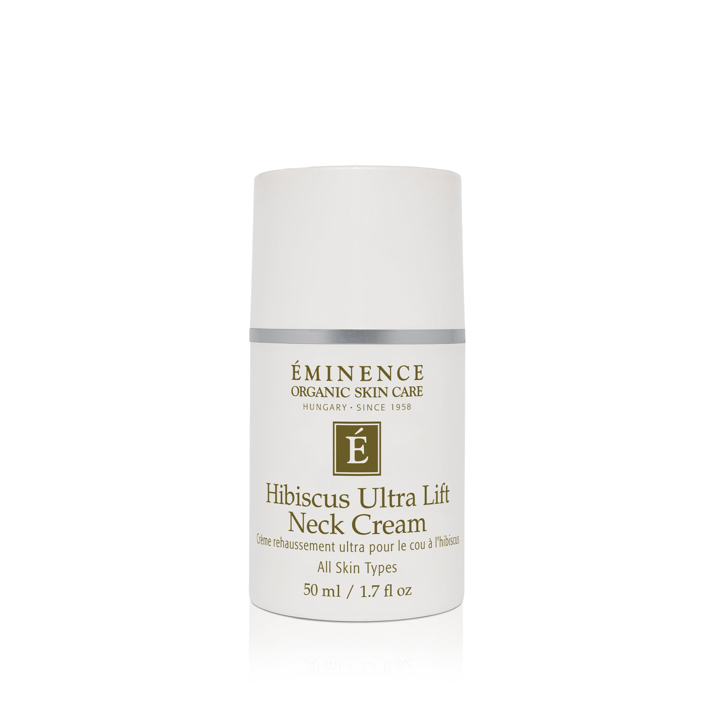 Eminence Organics Hibiscus Ultra Lift Neck Cream - Radiance Clean Beauty