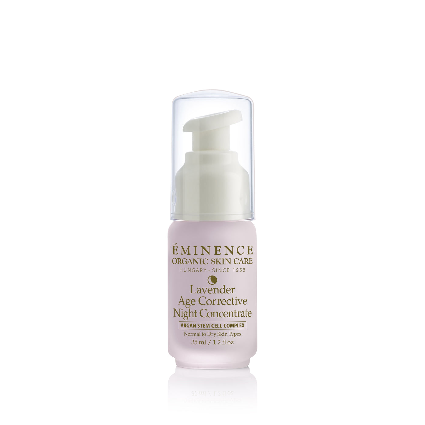 Eminence Organics Lavender Age Corrective Night Concentrate - Radiance Clean Beauty