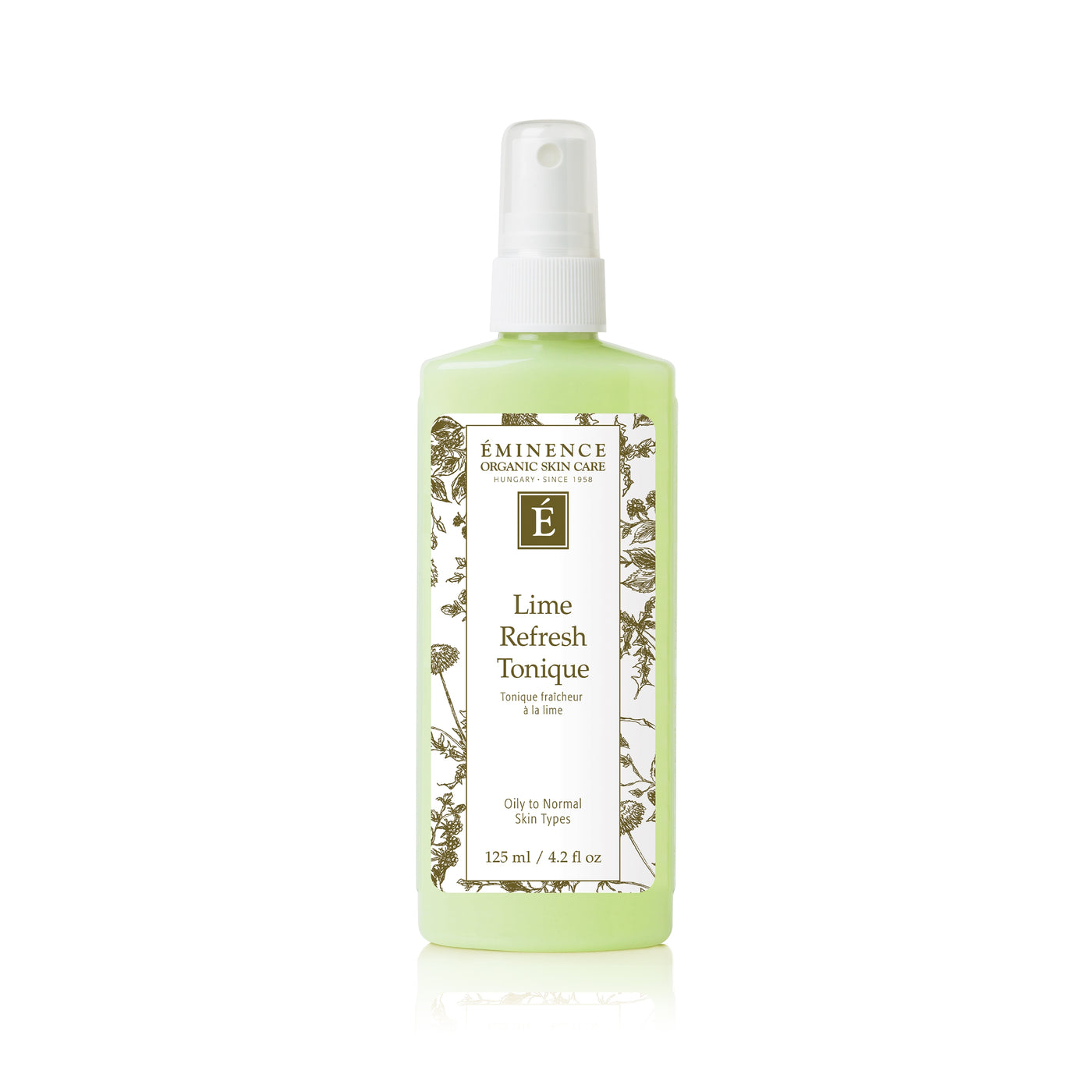 Eminence Organics Lime Refresh Tonique - Radiance Clean Beauty