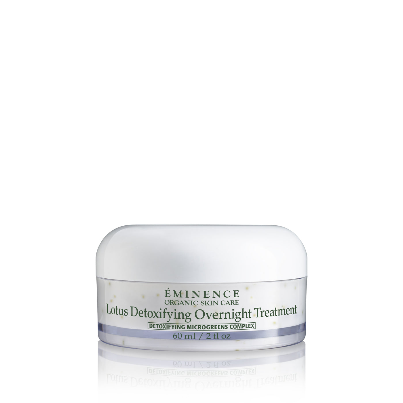 Eminence Organics Lotus Detoxifying Overnight Treatment - Radiance Clean Beauty