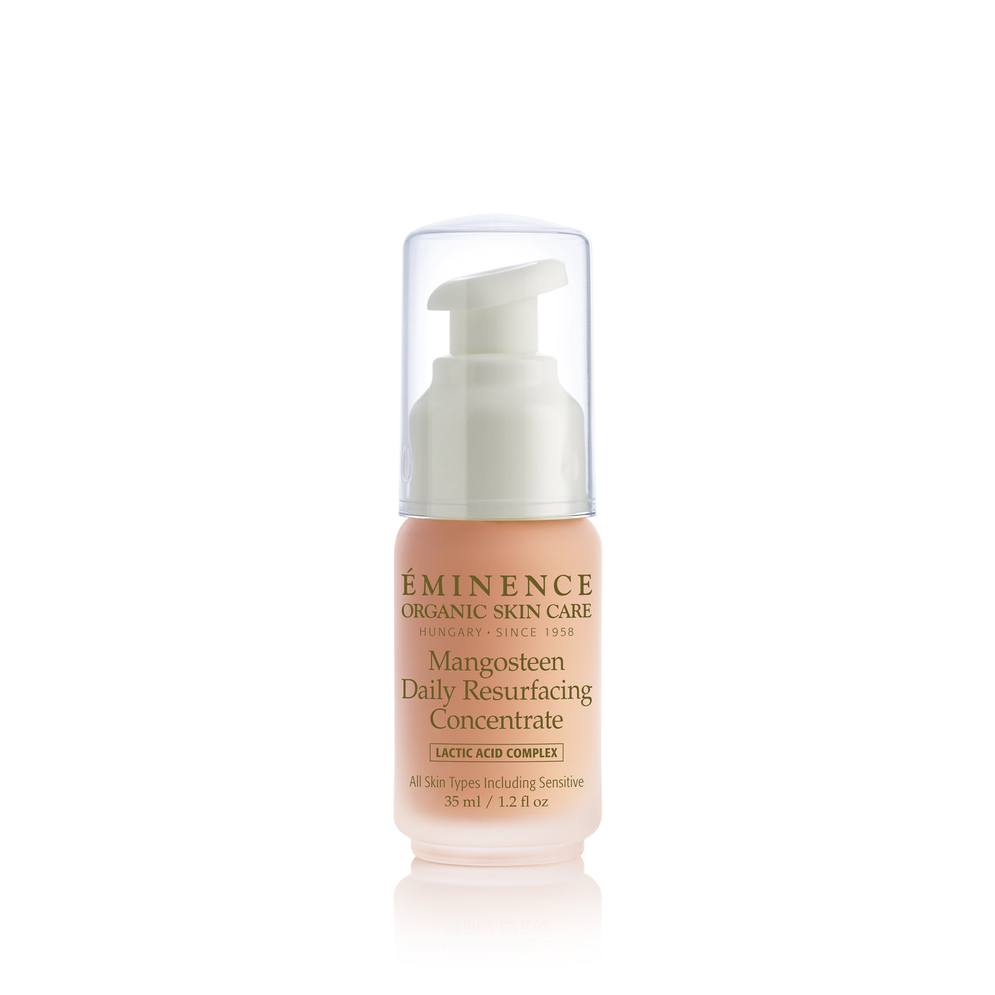 Eminence Organics Mangosteen Daily Resurfacing Concentrate - Radiance Clean Beauty
