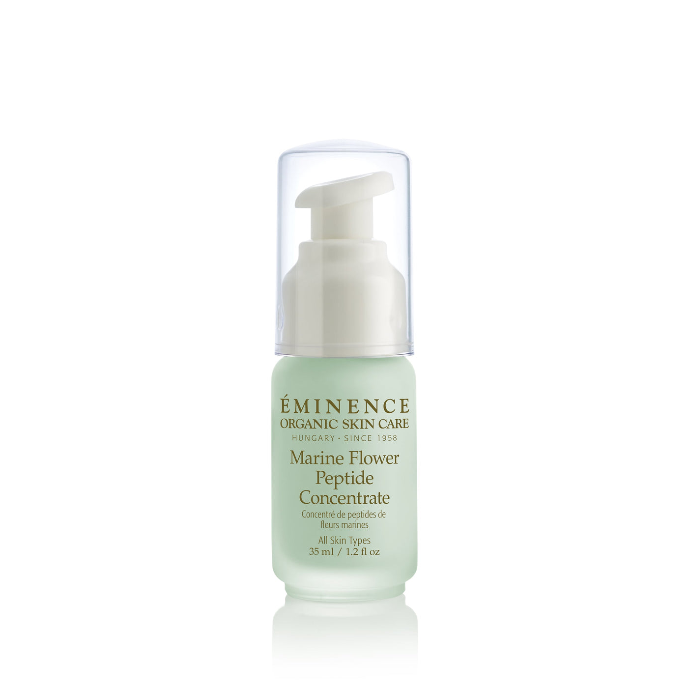 Eminence Organics Marine Flower Peptide Concentrate - Radiance Clean Beauty