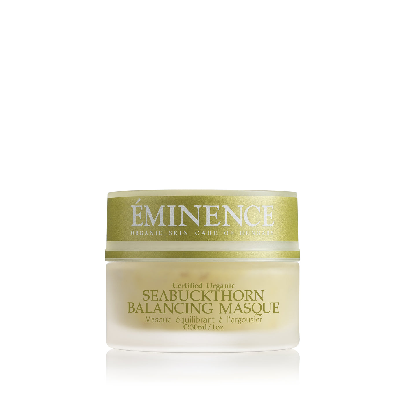 Eminence Organics Seabuckthorn Balancing Masque - Radiance Clean Beauty