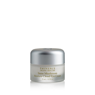 Eminence Organics Snow Mushroom Moisture Cloud Eye Cream - Radiance Clean Beauty