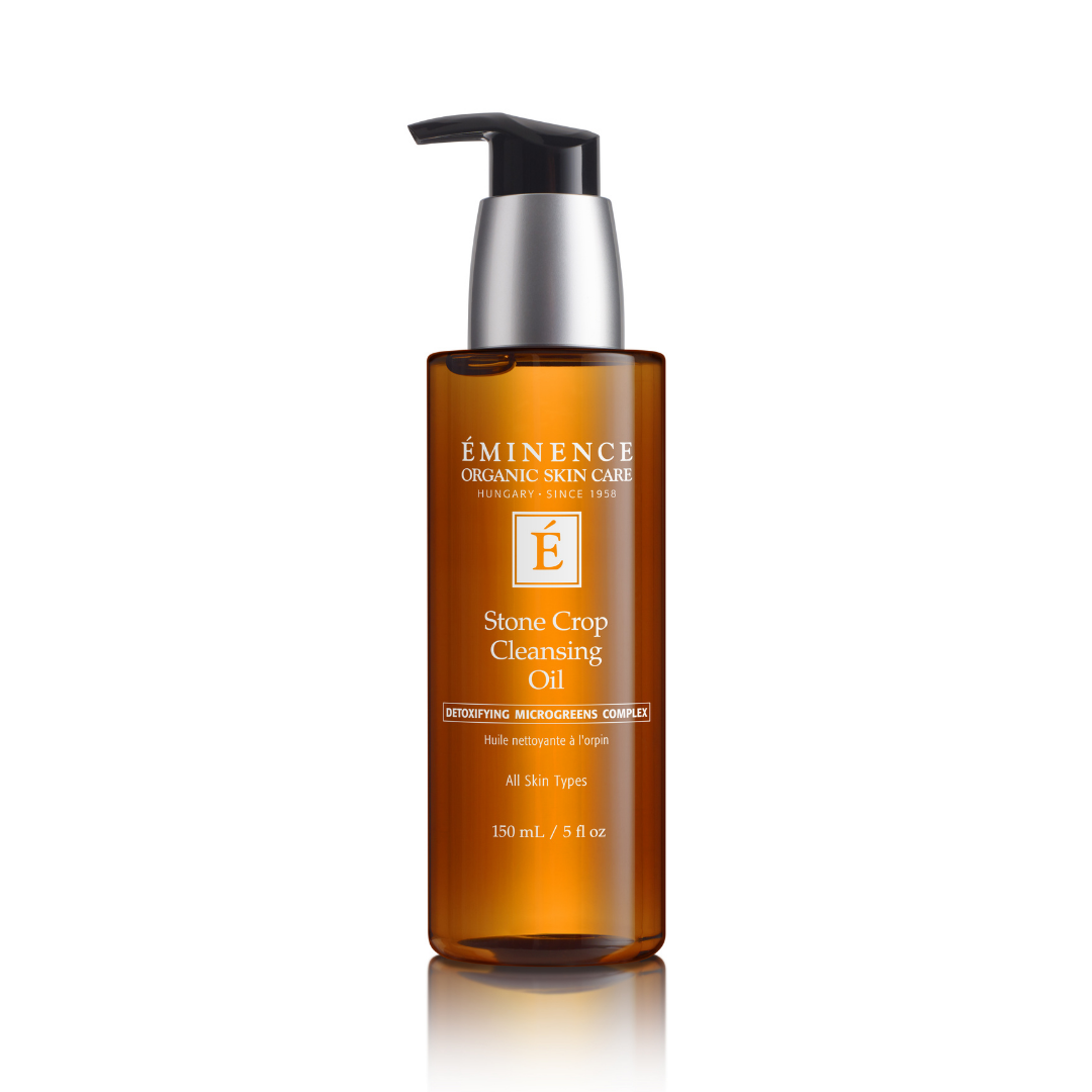 Eminence Organics Stone Crop Cleansing Oil - Radiance Clean Beauty