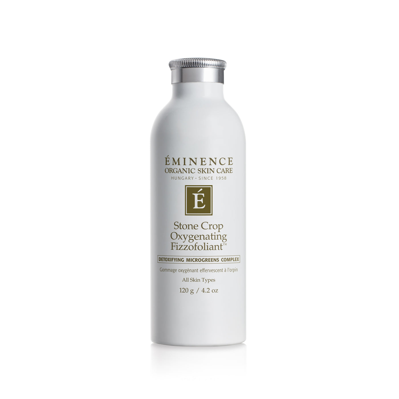Eminence Organics Stone Crop Oxygenating Fizzofoliant™ - Radiance Clean Beauty