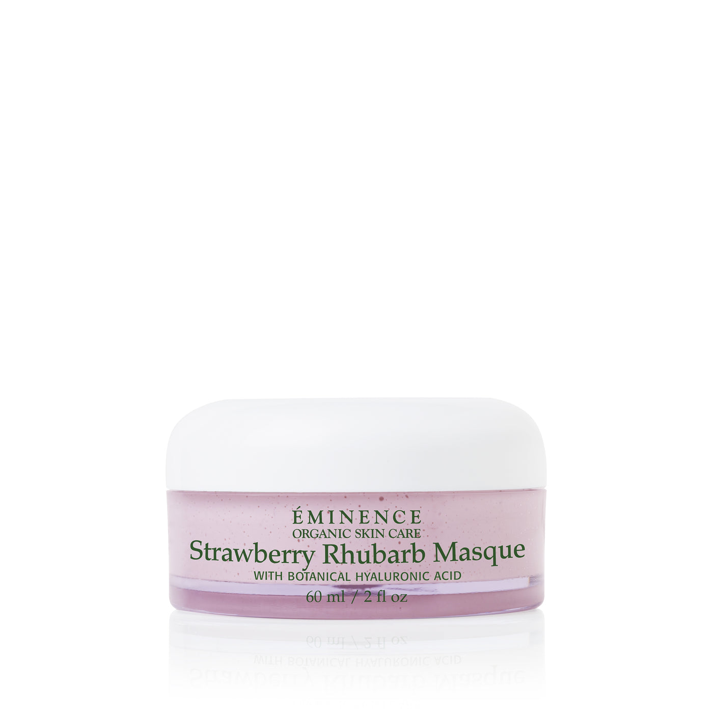 Eminence Organics Strawberry Rhubarb Masque - Radiance Clean Beauty