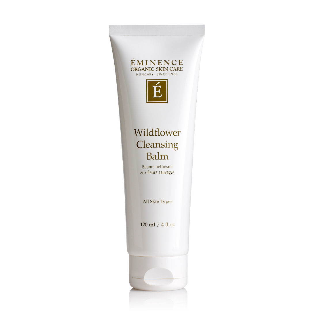 Eminence Organics  Wildflower Cleansing Balm - Radiance Clean Beauty